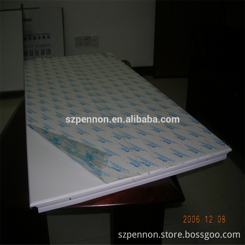 Aluminum Perforated Ceiling Tiles 600*1200